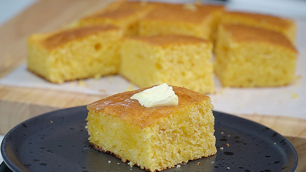 Quick and Easy Cornbread Recipe: Ready in Under 30 Minutes