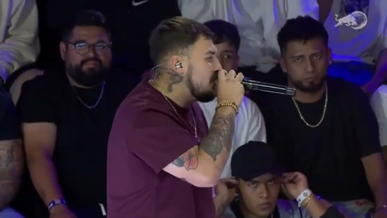 RAPDER VS XAVLAC    RED BULL&nbsp;MEXICO