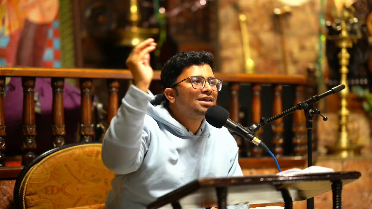 Sundharsyam Prabhu - Bhagavad Gita 10.37