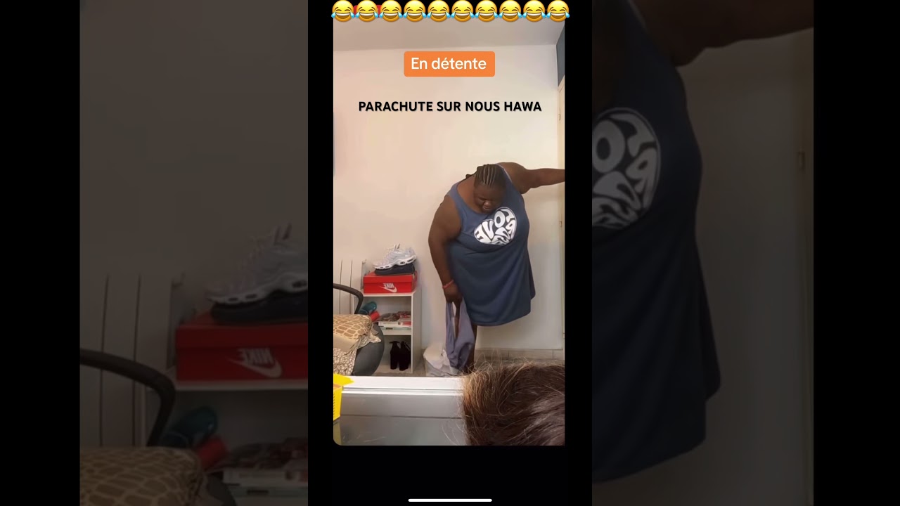 Hawabelle met sa culotte en live !! 