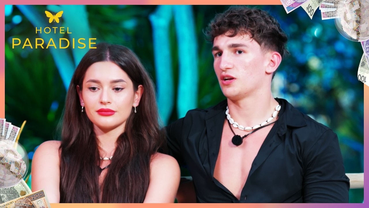 OLIWIA PRZYZNAŁA NA PANDORZE, ŻE NIE JEST PEWNA MATEUSZA ❓😱 | Hotel Paradise 12