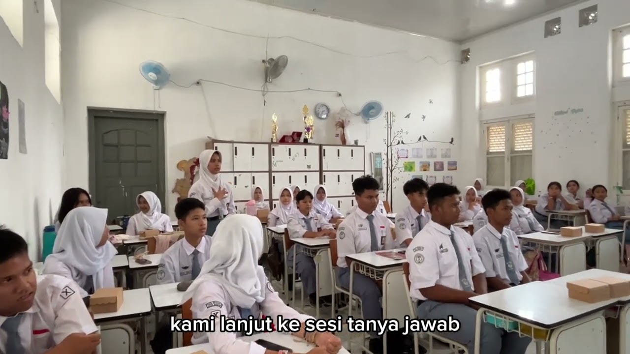 CARE 4 YOUR MIND || PJBL || DIKSIL DIKWAR ST 21 || Kelompok 4