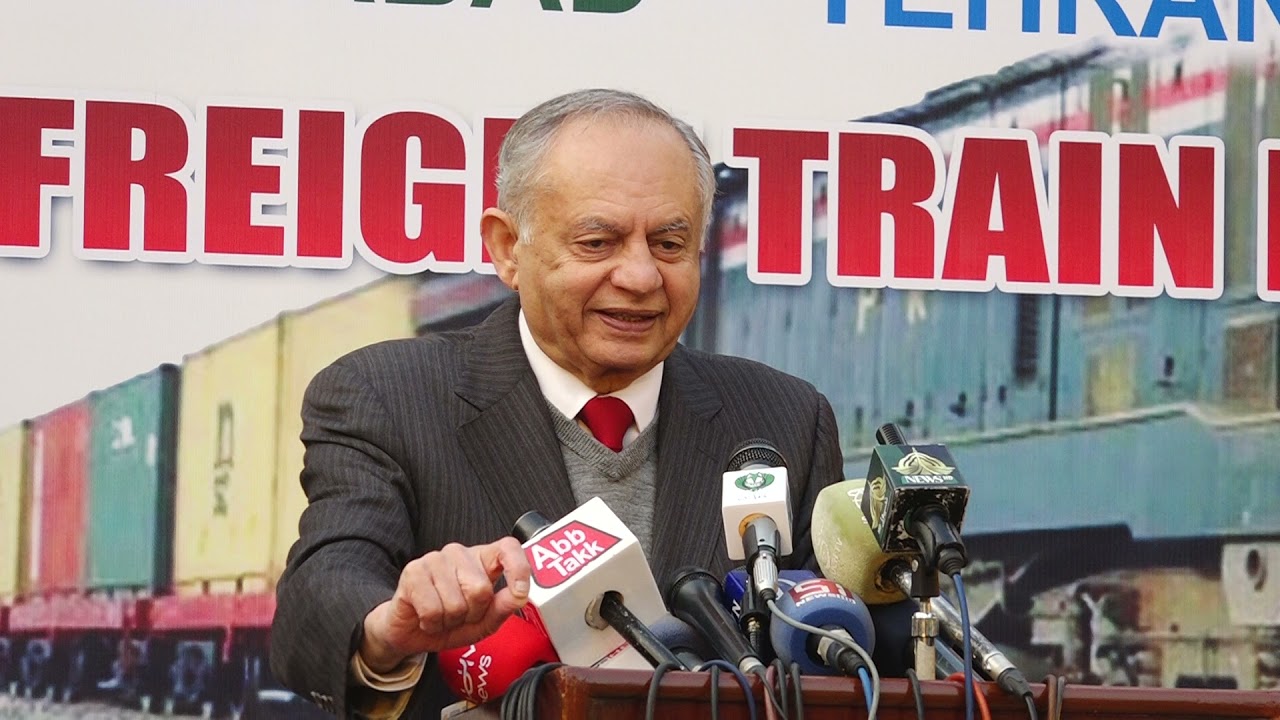 Regional connectivity was very important pillars of Pakistan&rsquo;s strategic trade policy | Razak Dawood