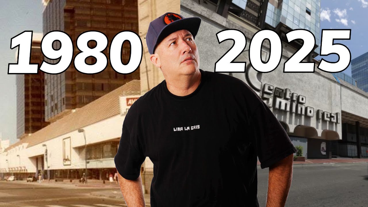 El mall más lujoso de los 80… ahora abandonado