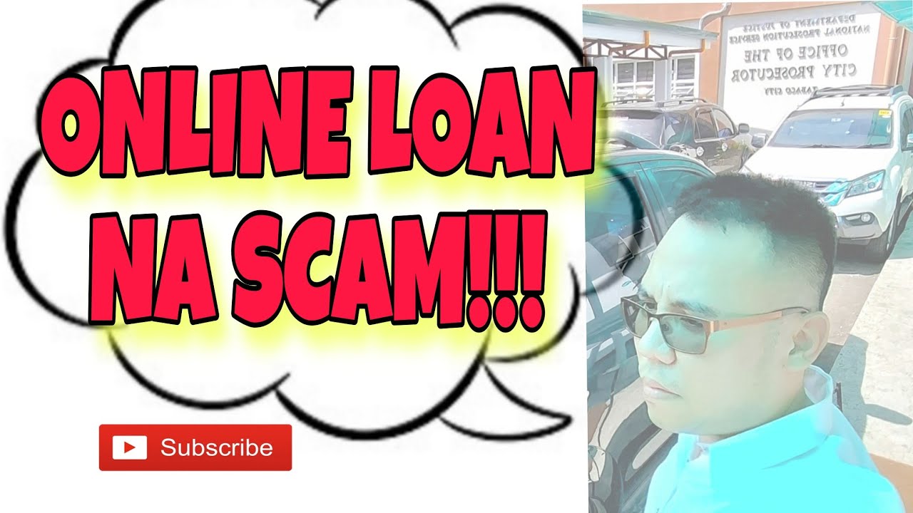 SCAM ONLINE LENDING ONLINE LOAN