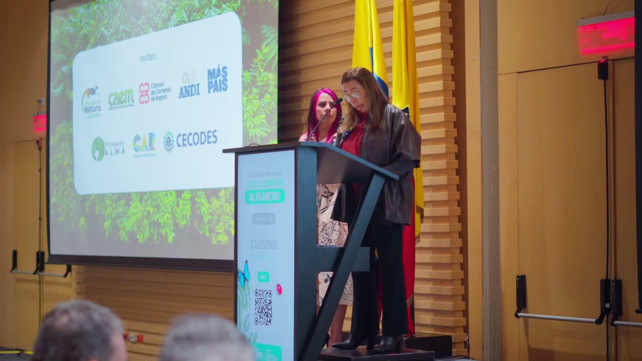 Corporación Ambiental Empresarial - CAEM | Evento Ruta del Árbol (Ley 2173)