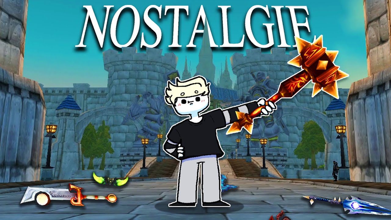 Wenn WoW nur noch von alten Erinnerungen lebt