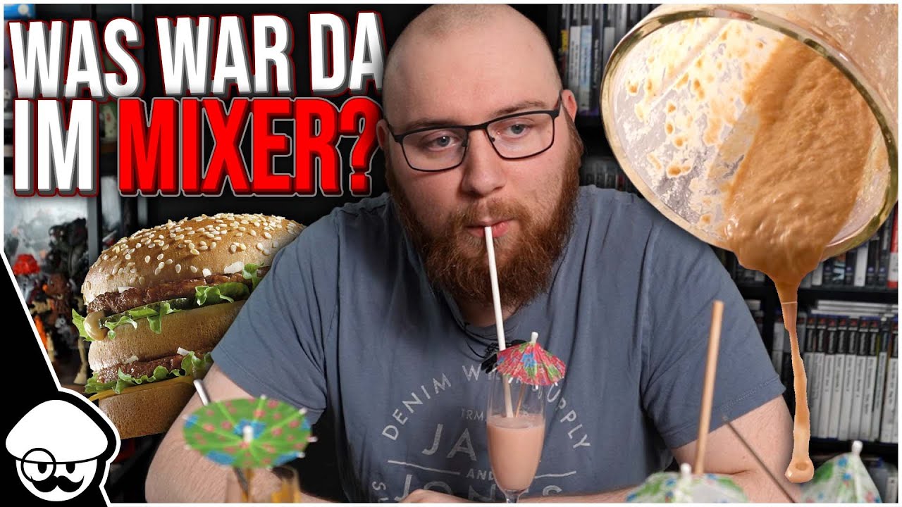 Was war da im Mixer? #2 - DEKMRM #25