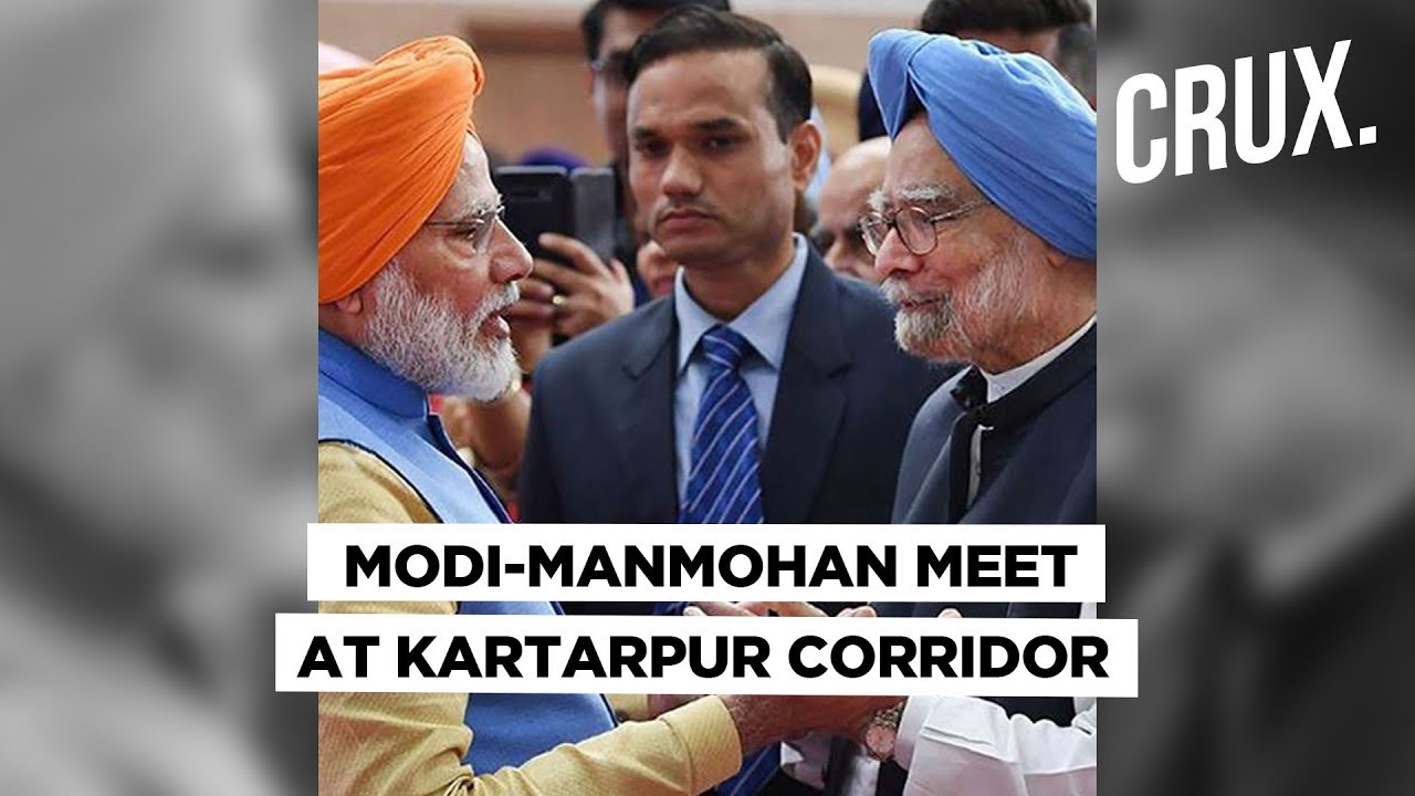 Historic Kartarpur Corridor Opened for Indian Pilgrims | Crux