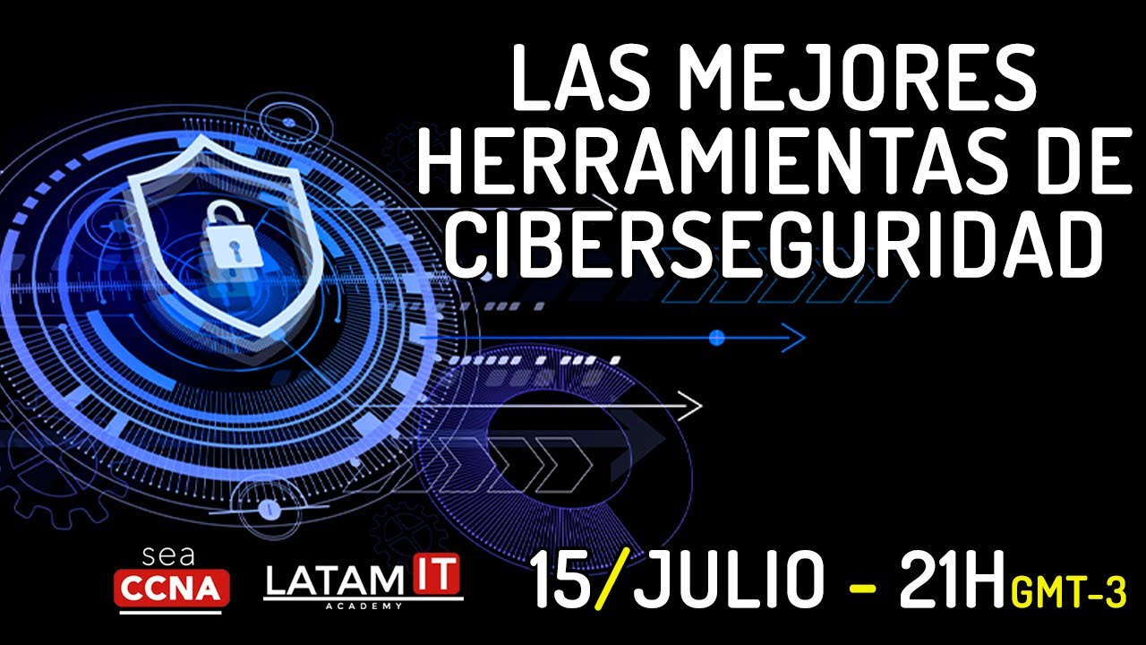 Las mejores herramientas de ciberseguridad