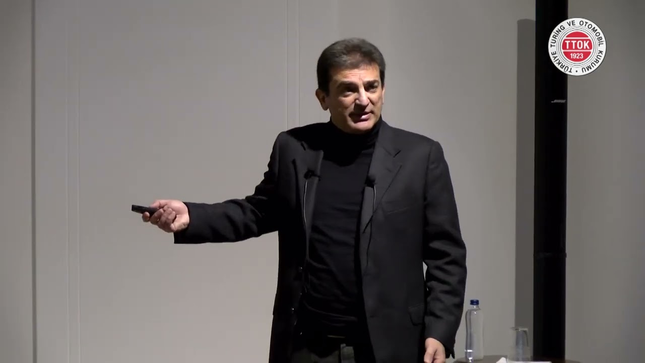 Türk Savunma Sanayi ve BMC | Prof. Dr. Murat Yalçıntaş