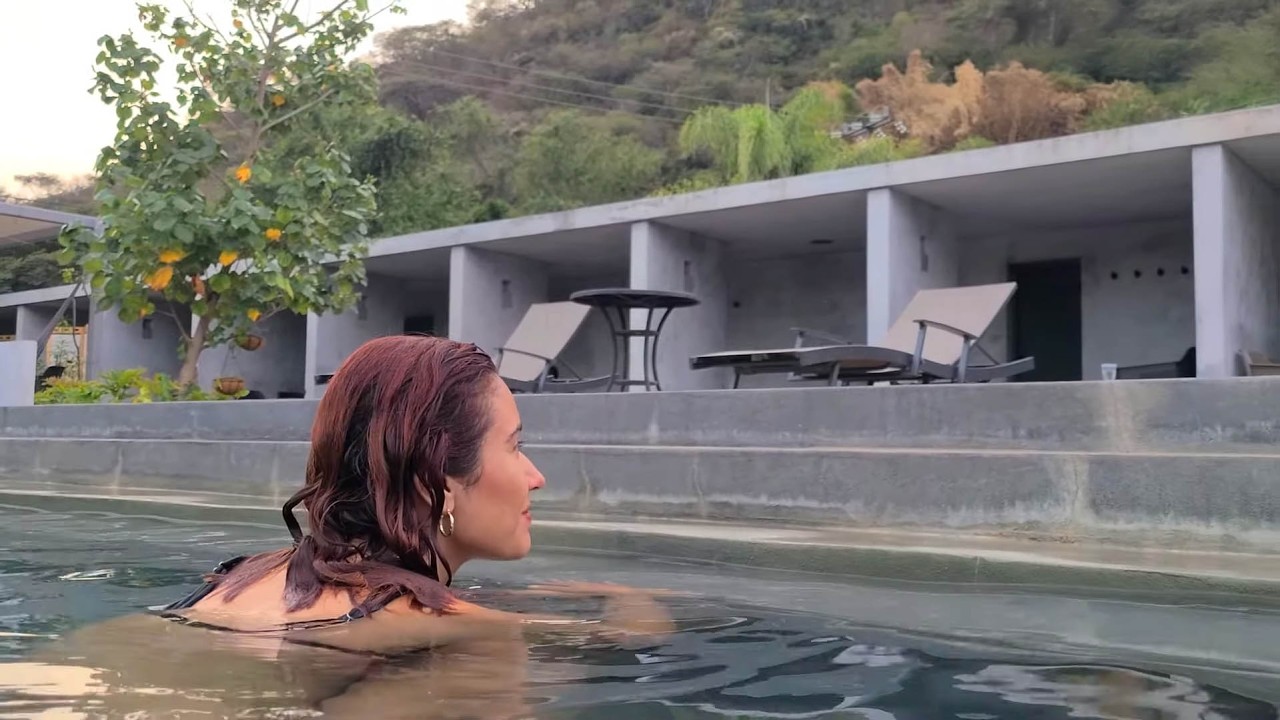 Las Jaras Aguas Termales 🛀 La escapada perfecta que no sabías que necesitabas