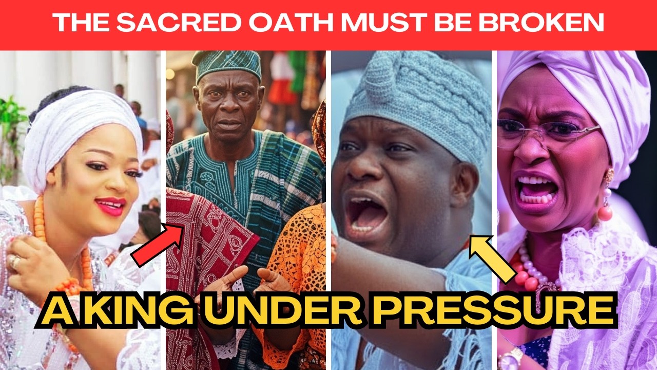A KING UNDER PRESSURE WHY THE GISINO ELDERS ARE READY TO UNDO THE TRAP AND SEND THE WOMEN PACKING