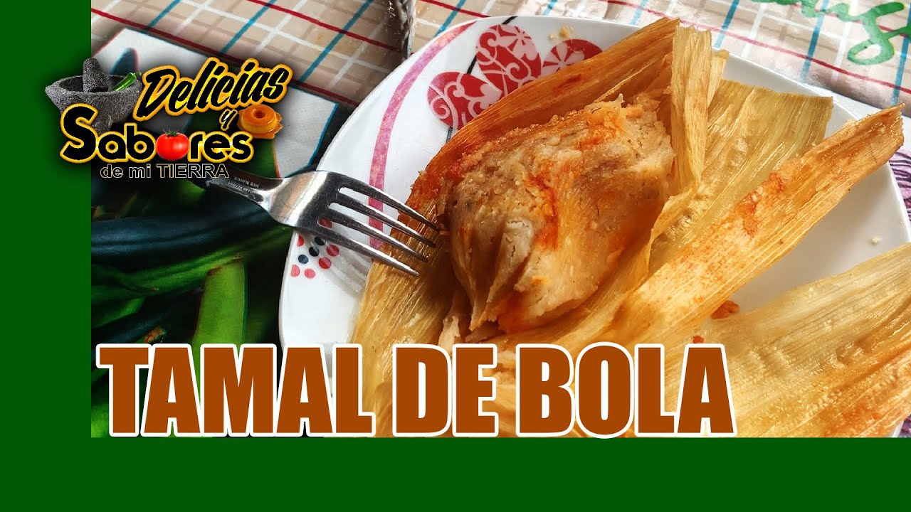 Tamal De Bola