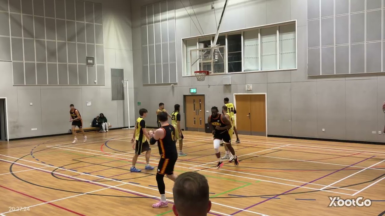 Bromley Phoenix v B Ballin - 4th February 2026