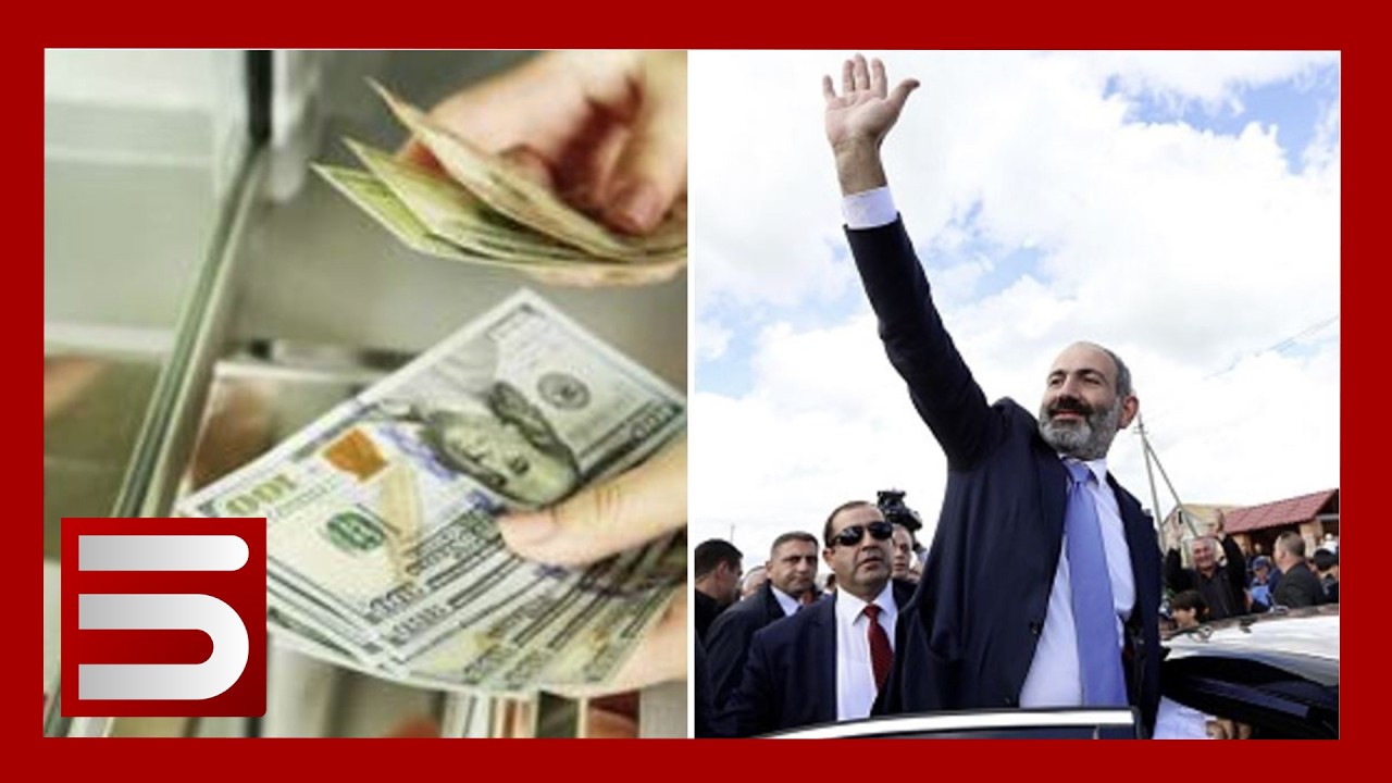 Փաշինյանը՝ թիվ մեկ խթանող. պարգևավճարները աճում են, ոչ թե վերանում