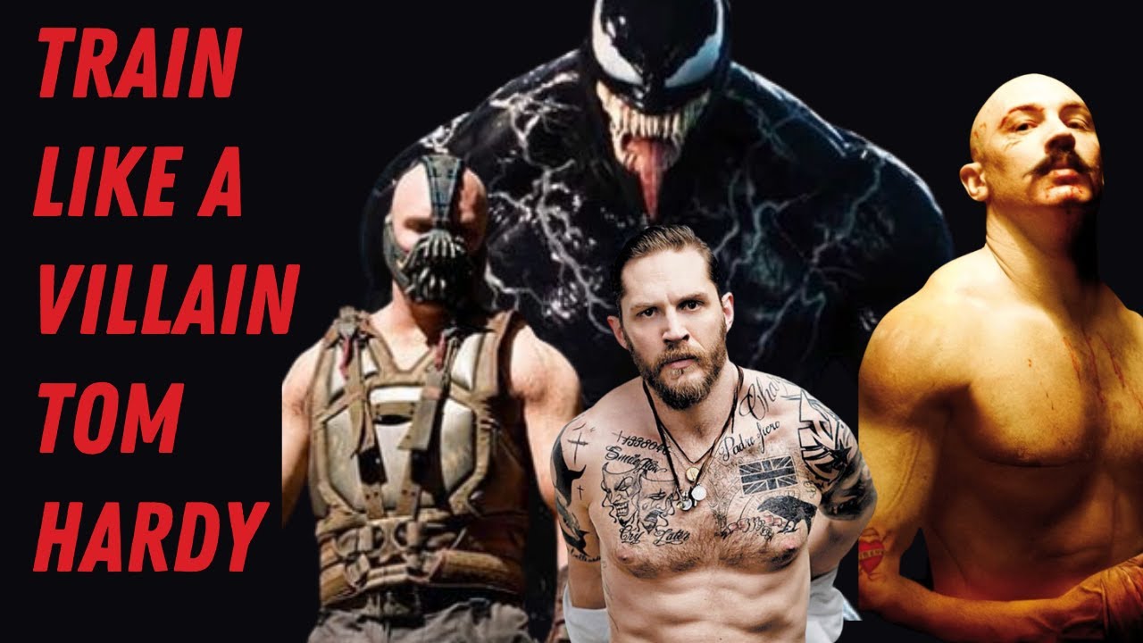 Tom Hardy Workout Secrets for Building Muscle Like a Hollywood Star