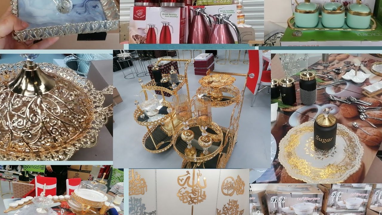 #MB# bazar nouveau magasin a lyon 69 😍👍ام ب بديل اكسيون 👇ديكورات و ماعن تهبل في ليون