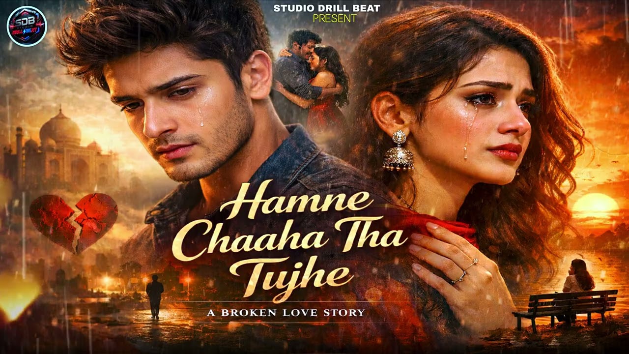 #imotional  || Hamne Chaaha Tha Tujhe || AK Arya || Hindi Sad Song