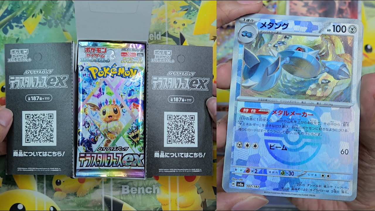 Terastal Festival opening