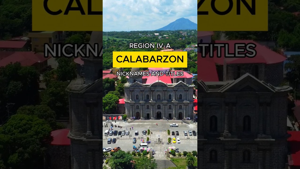 CALABARZON Region IV-A Prowincje Pseudonimy #philippines #calabarzon #calamba #antipolorizal