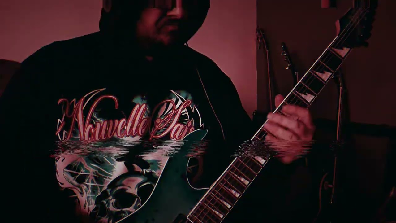 Brain overload by Breakable silence- Guitar playthrough 