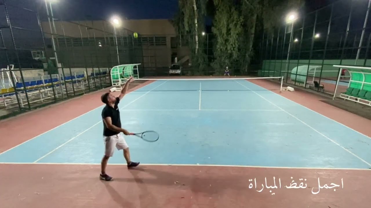 تحدي قوي (احمد مزاحم-عمر طلال)