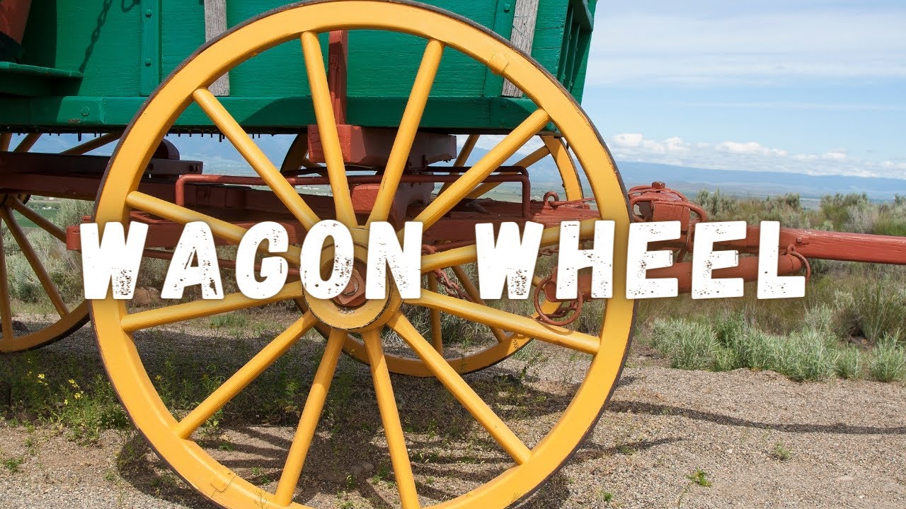 Wagon Wheel Line Dance