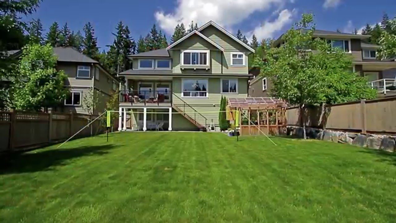 Discover The Neighbourhoods Of - Coquitlam North