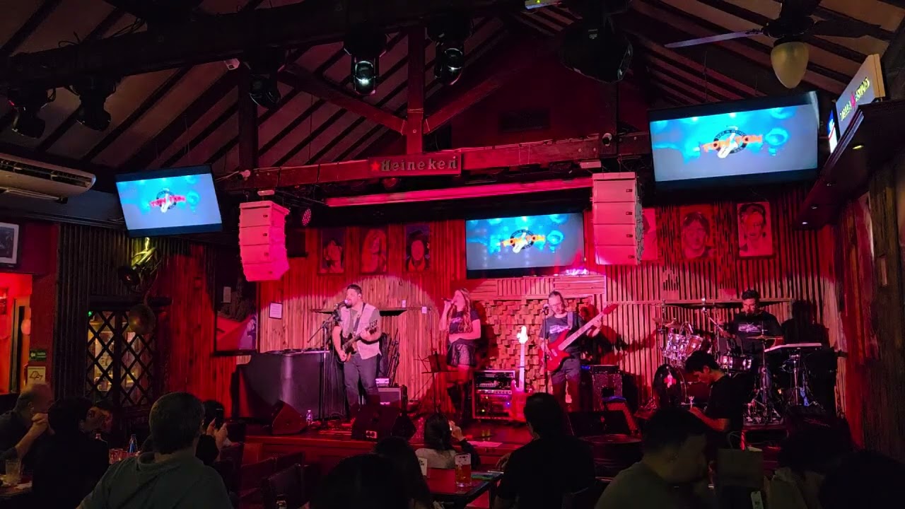 Comfortably Numb - Show RockNote - 28/2/26 -TonTon Music Bar