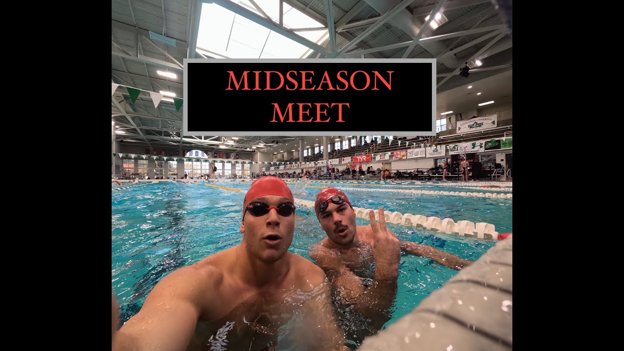 Why I Chose D3 Swimming