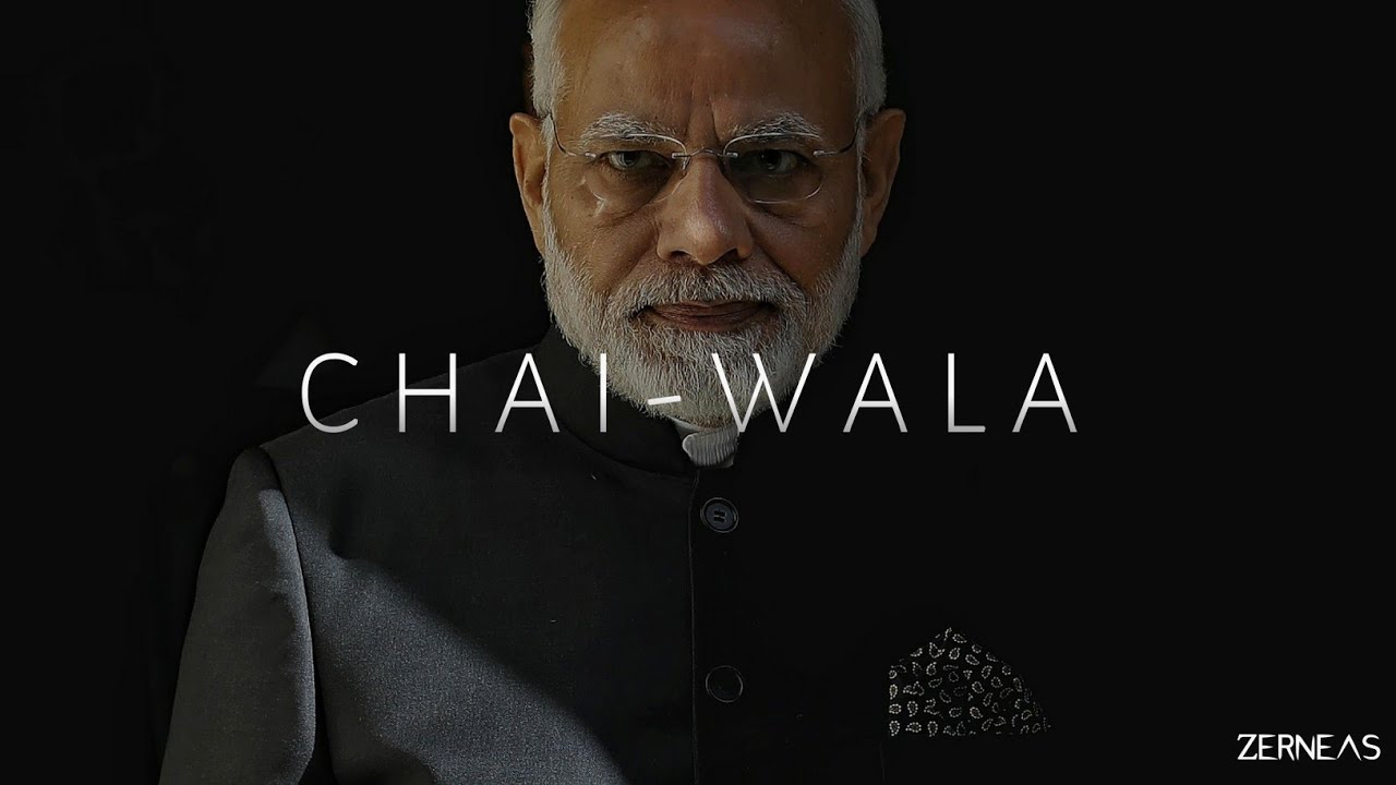 Narendra Modi || A Chai-Wala
