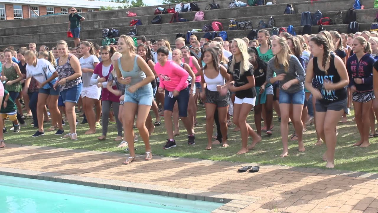 PHS hou 'n pretdag vir die nuwe gr.8 leerders