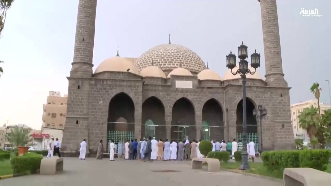 شاهد تاريخ سكة قطار الحجاز بين المدينة ودمشق
