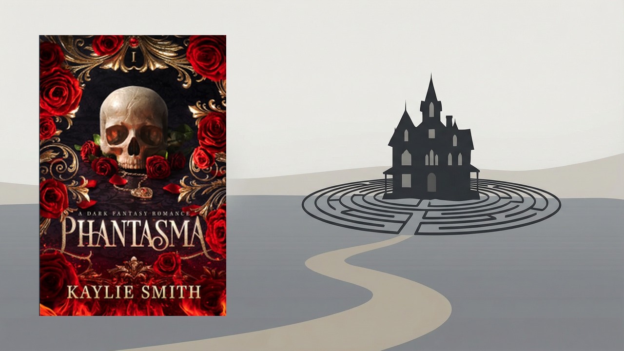 Music for Reading Phantasma by Kaylie Smith - Ambient Book Music