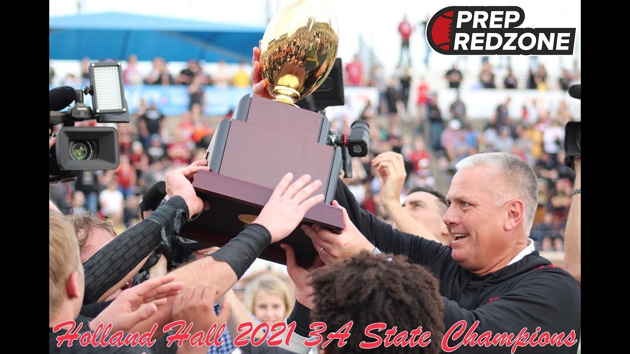 Holland Hall Captures Second Straight Title