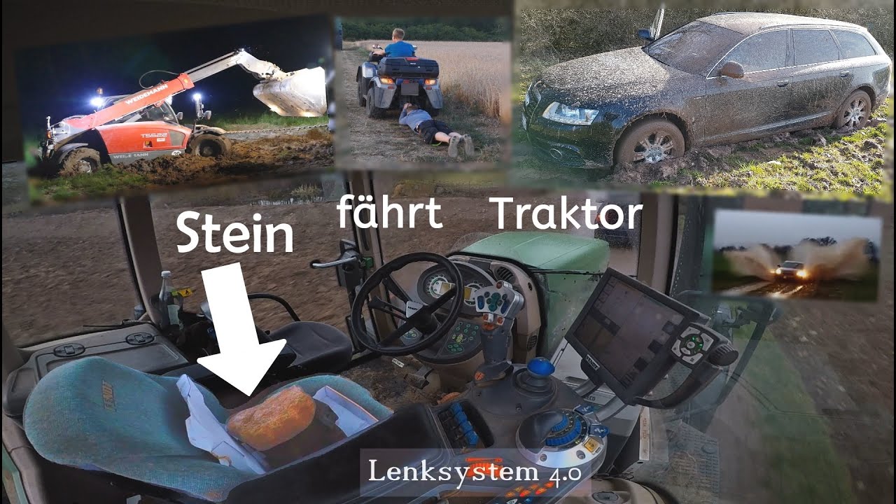 Pleiten, Pech und Pannen - Outtakes 2018 ► Festgefahrene Maschinen & vieles mehr!!!