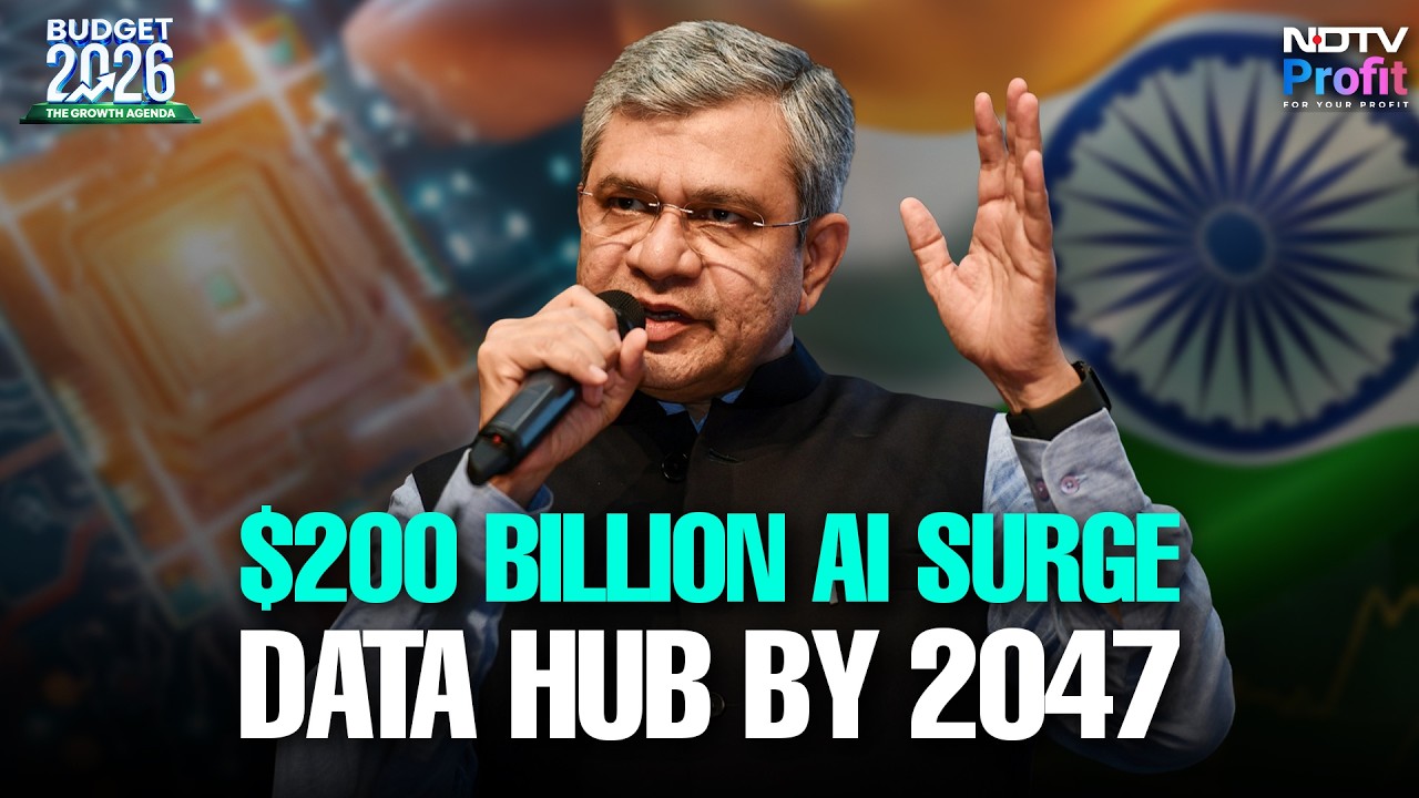 Union Budget 2026: From $70Bn To $200Bn: Ashwini Vaishnaw On India’s Massive AI & Chip Leap