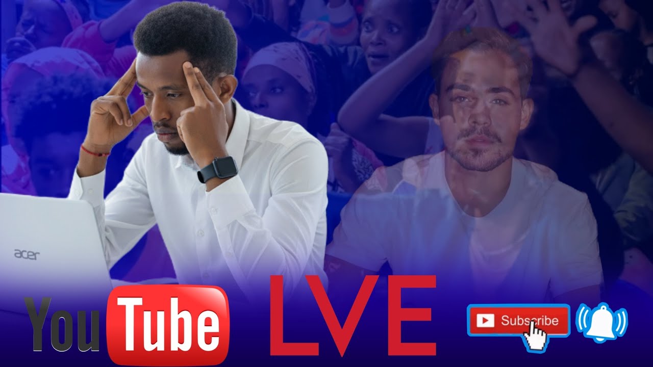 prophet matiwos Tamaga is live