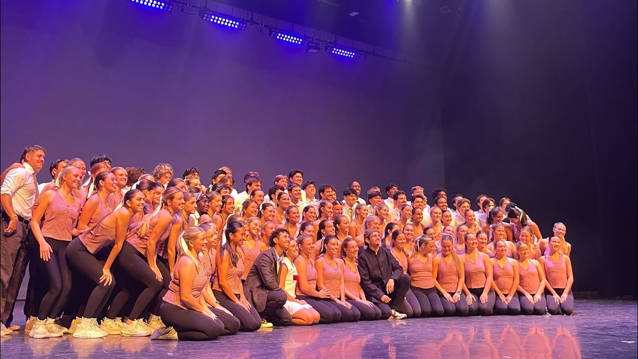 ZTA & Centuries - Songfest 2024 - The Truman Show