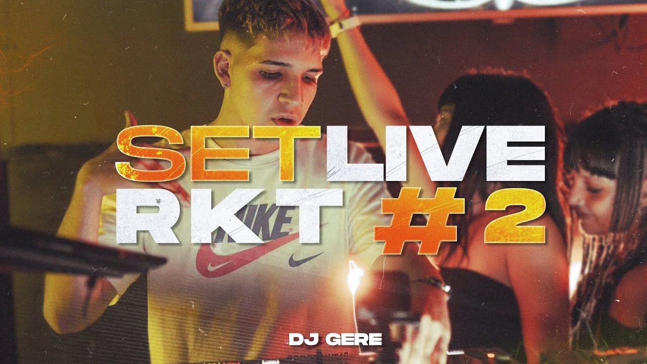 SET LIVE RKT #2 - DJ GERE / RKT ARMY
