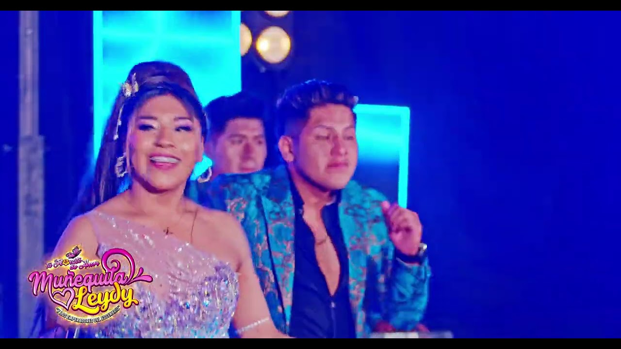 ♫ Río Huaycheño - Muñequita Leydy / Huayno Sureño Peruano 🔥 2024