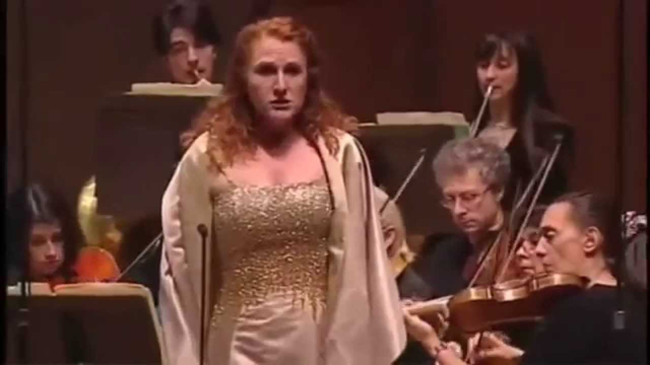 W.A.Mozart - K.418  Aria 