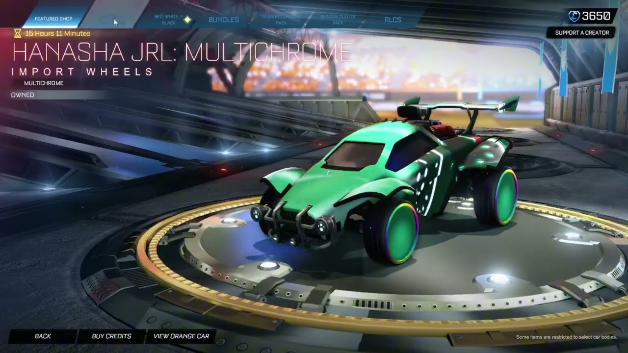 Red, White, & Black Bundle Rocket League & Racing Item Shop Jan. 26! 