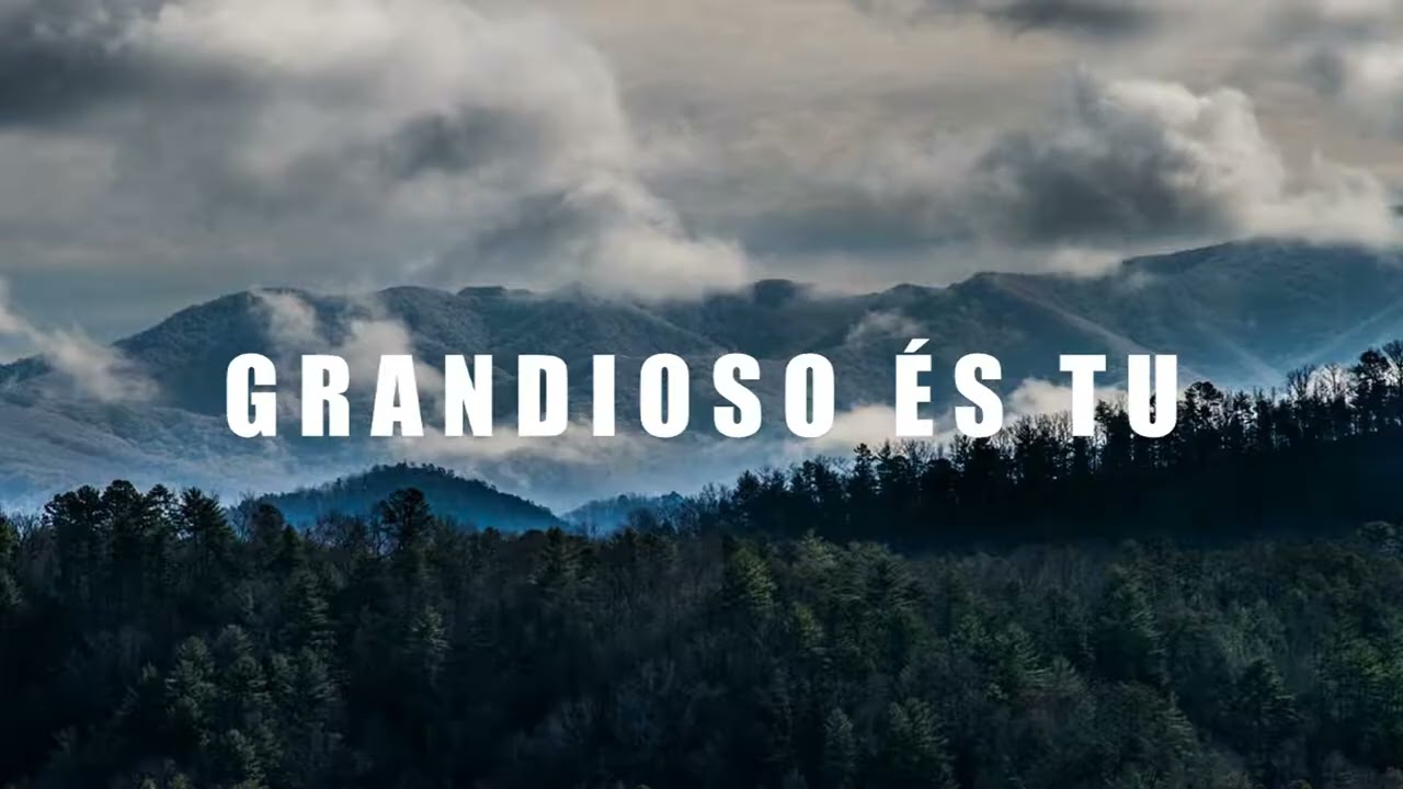 GRANDIOSO ÉS TU, HARPA CRISTÃ| FUNDO MUSICAL NO PIANO PARA ORAÇÃO  MINISTRAÇÃO  MEDITAÇÃO