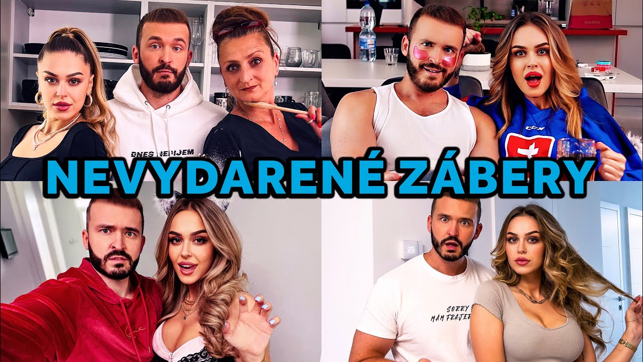 Nevydaren&eacute; z&aacute;bery | MATT x Nia