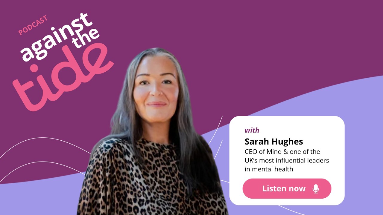 Against the Tide podcast - series 3 - episode 1 -