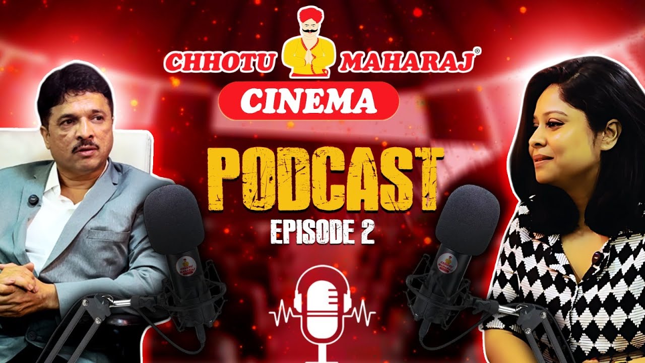 Inside the Dome Cinema Revolution | Chhotu Maharaj Franchise Explained by CEO Clyde Monteiro