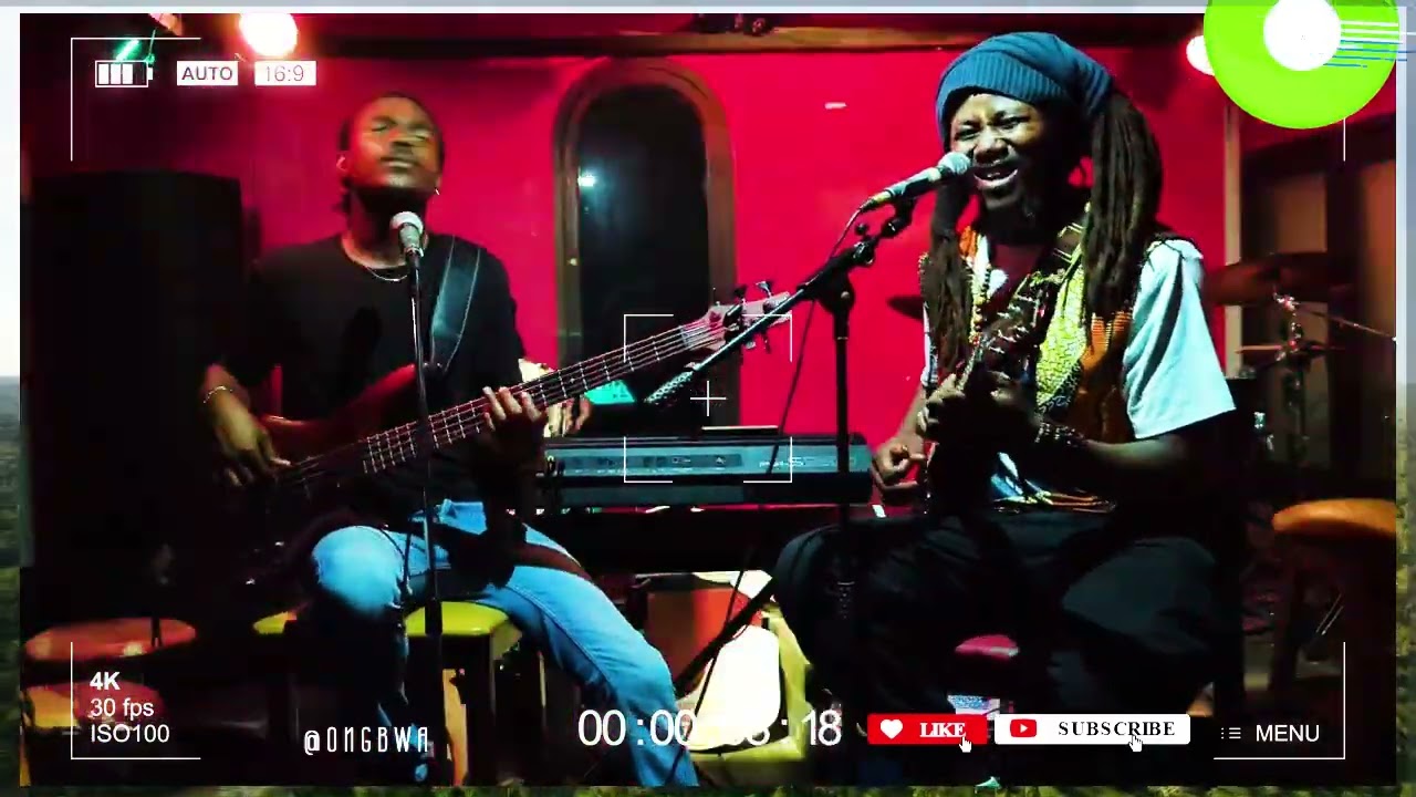 Ongbwa et jubal bassey (covering shut the shérif)