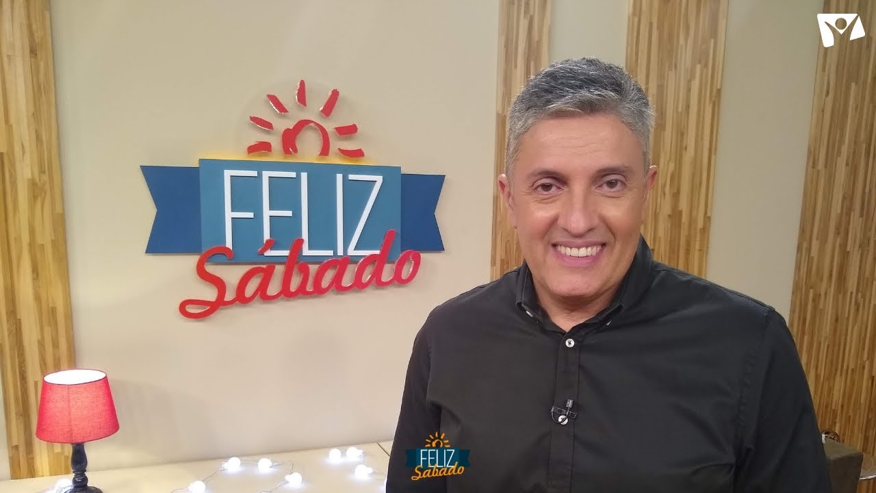 Feliz S&aacute;bado com Tito Rocha - 10/5/2019